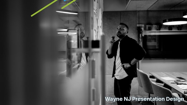 Professional presentation design services for Wayne, NJ