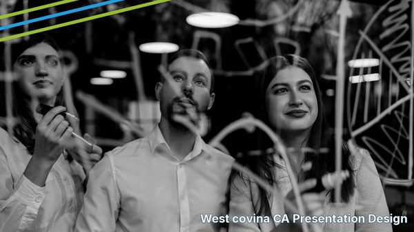 Professional presentation design services for West Covina, CA
