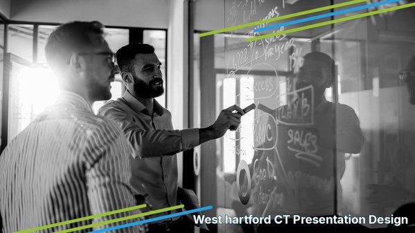 Professional presentation design services for West Hartford, CT