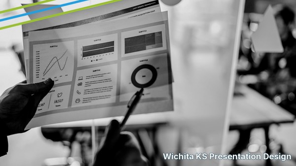 Professional presentation design services for Wichita, KS