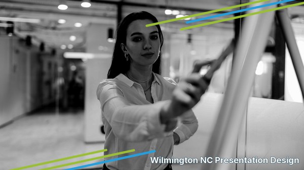 Professional presentation design services for Wilmington, NC