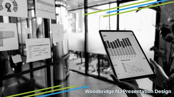 Professional presentation design services for Woodbridge, NJ