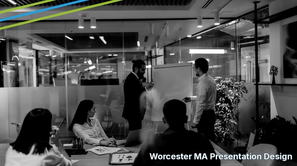 Professional presentation design services for Worcester, MA