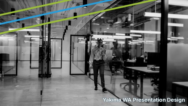 Professional presentation design services for Yakima, WA