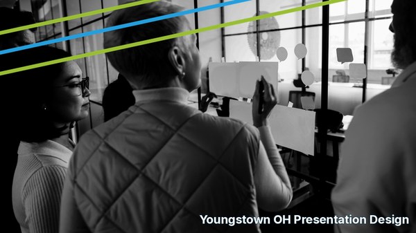 Professional presentation design services for Youngstown, OH