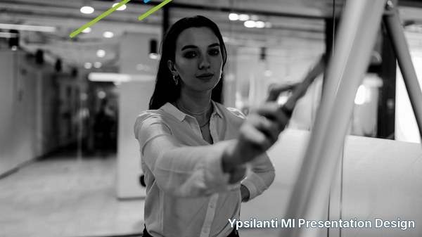 Professional presentation design services for Ypsilanti, MI