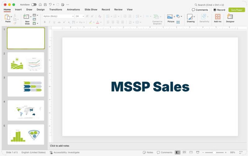 MSSP Sales Pitch-Deck