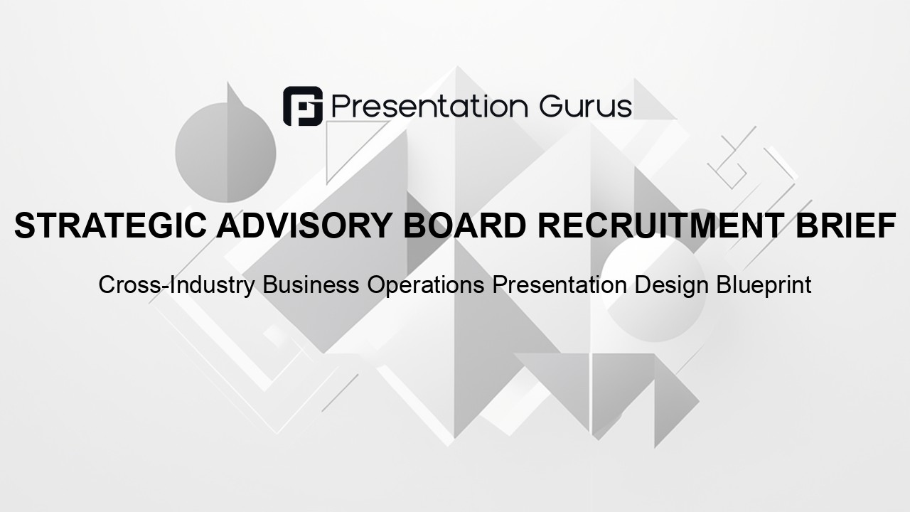 strategic-advisory-board-recruitment-brief-hero