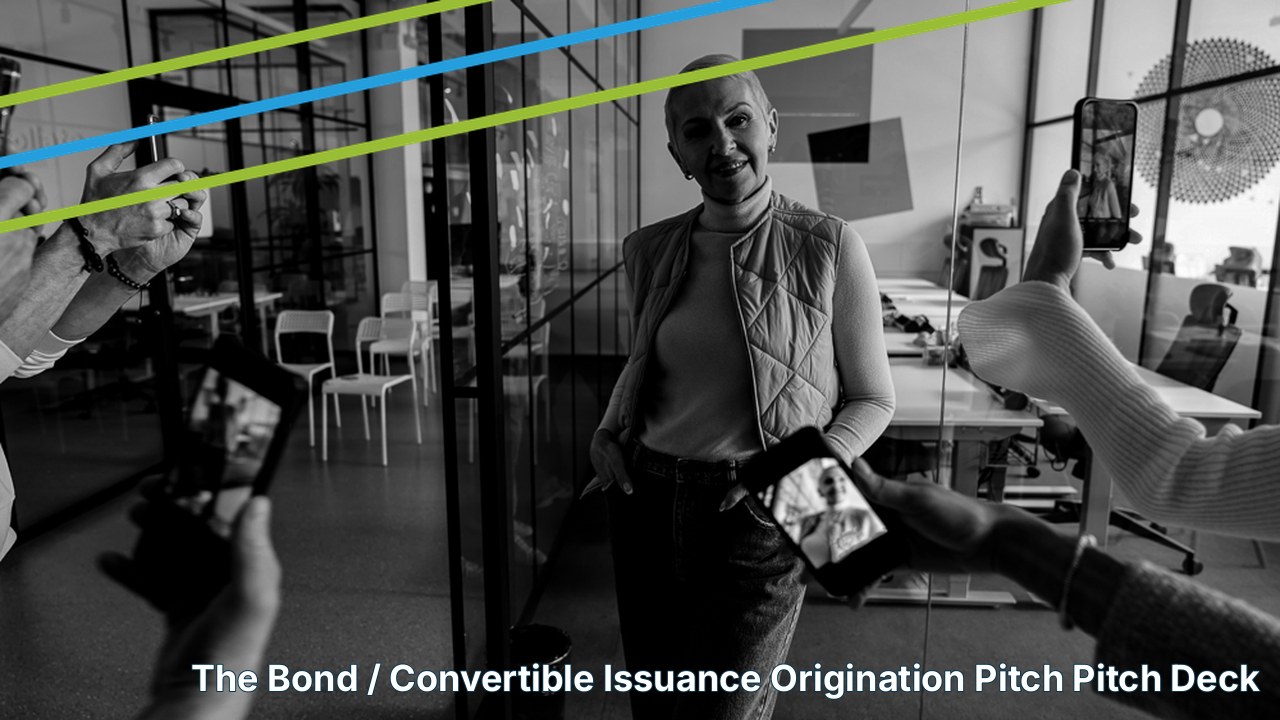 the-bond-convertible-issuance-origination-pitch-presentation-design-hero
