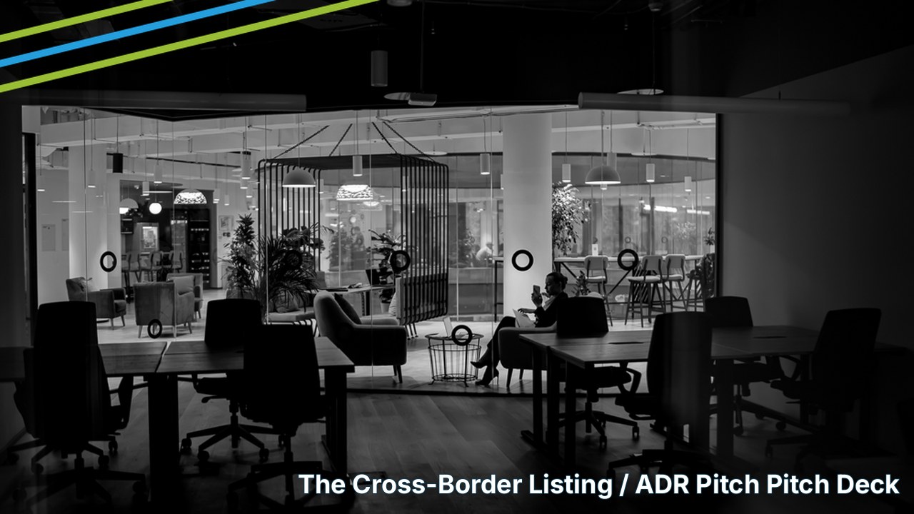 the-cross-border-listing-adr-pitch-presentation-design-hero