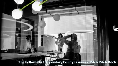 the-follow-on-secondary-equity-issuance-pitch-presentation-design-hero