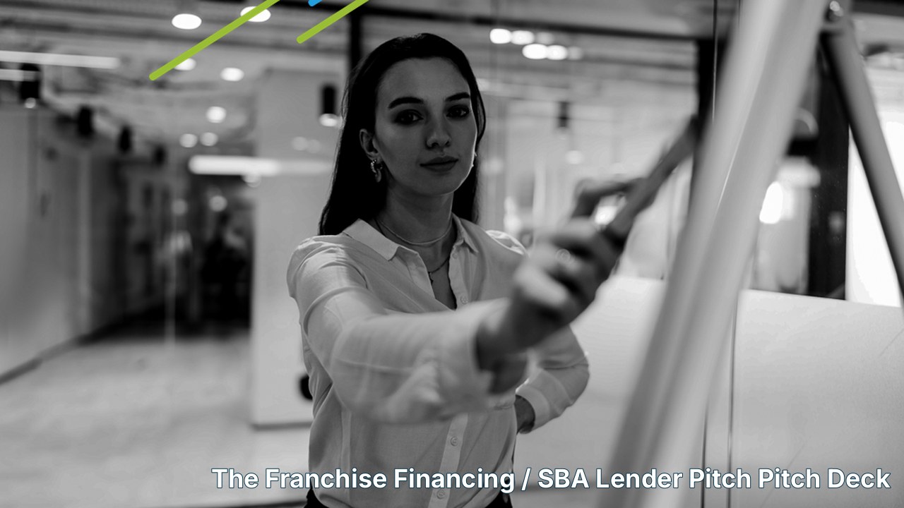 the-franchise-financing-sba-lender-pitch-presentation-design-hero