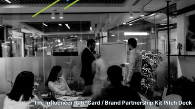 the-influencer-rate-card-brand-partnership-kit-presentation-design-hero