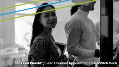 the-lead-plaintiff-lead-counsel-appointment-pitch-presentation-design-hero