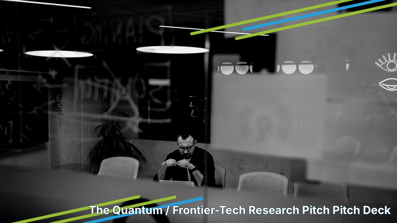 the-quantum-frontier-tech-research-pitch-presentation-design-hero