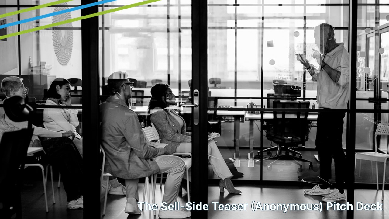 the-sell-side-teaser-anonymous-presentation-design-hero