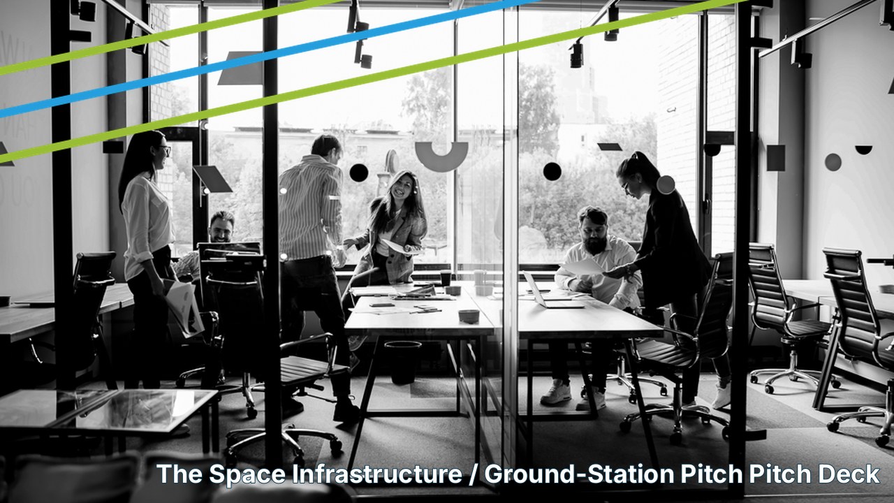 the-space-infrastructure-ground-station-pitch-presentation-design-hero