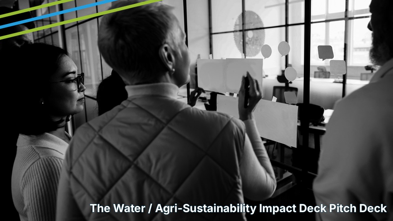 the-water-agri-sustainability-impact-deck-presentation-design-hero