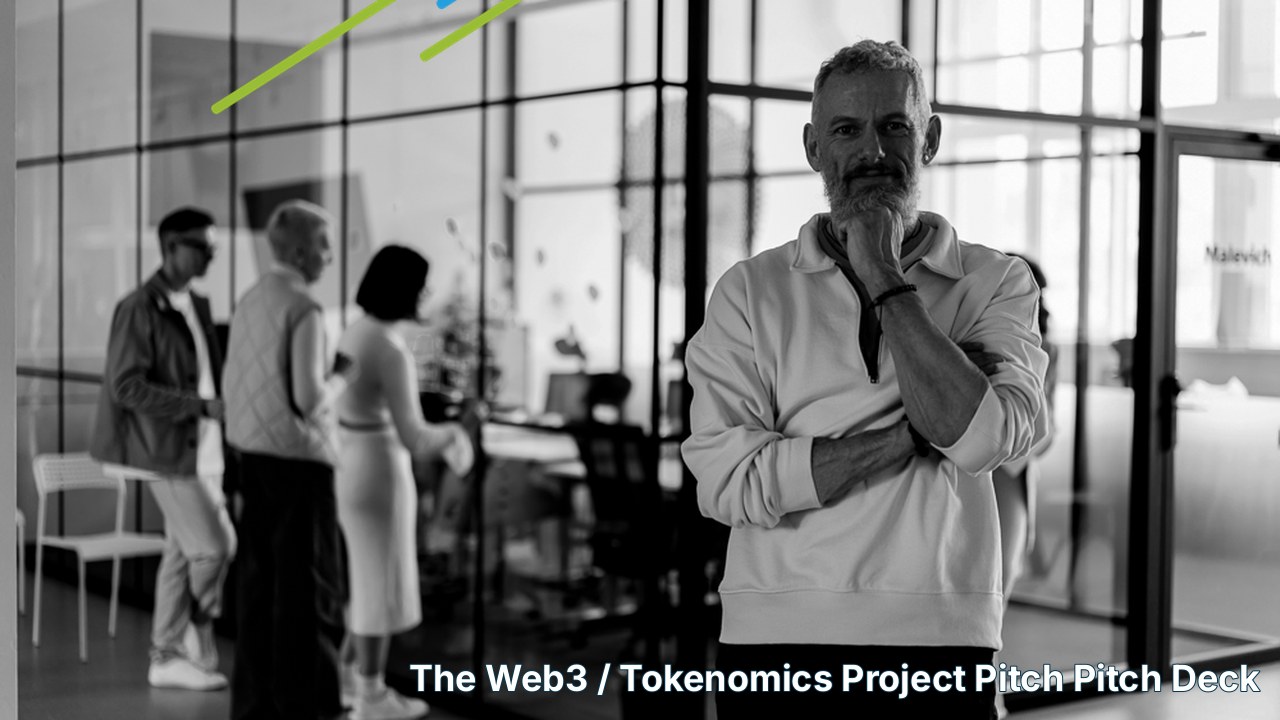the-web3-tokenomics-project-pitch-presentation-design-hero
