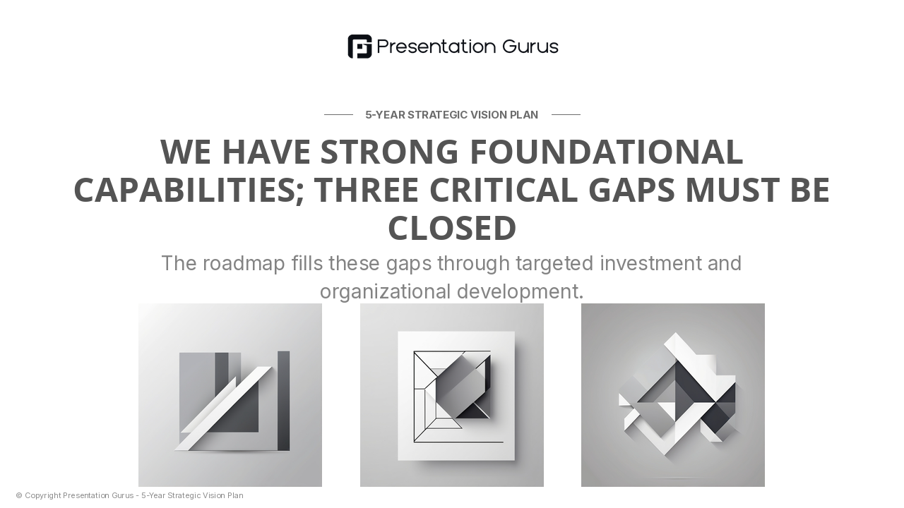 Organizational Capabilities Assessment