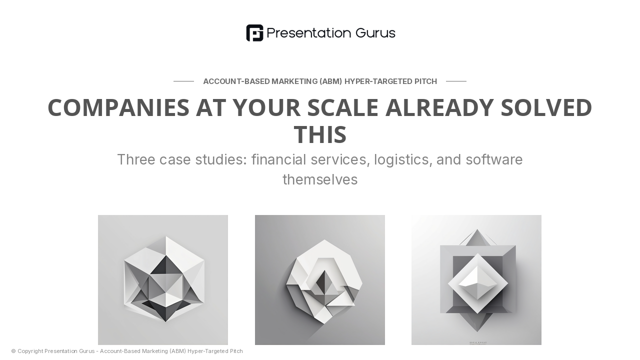 Proof From Three Industry Peers