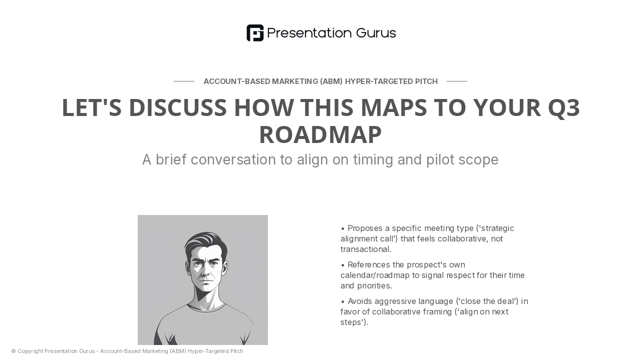 Let's Align on Next Steps