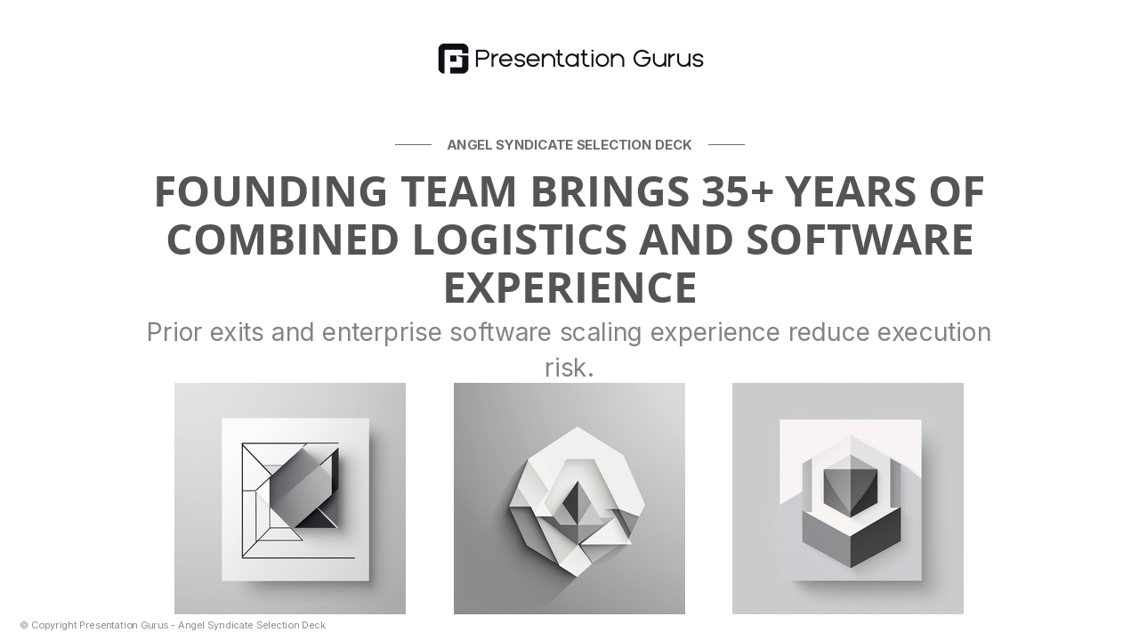 Founder & Team Background
