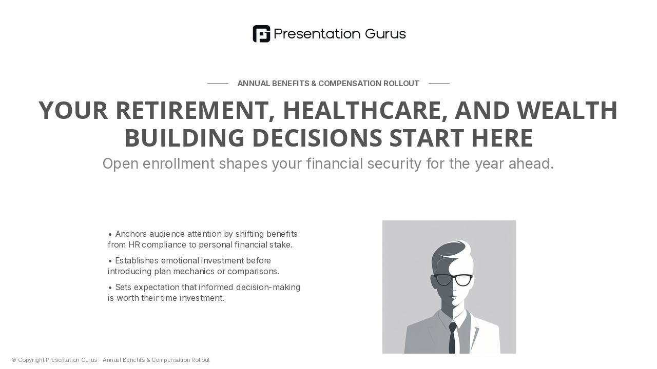 Why Your Benefits Matter This Year