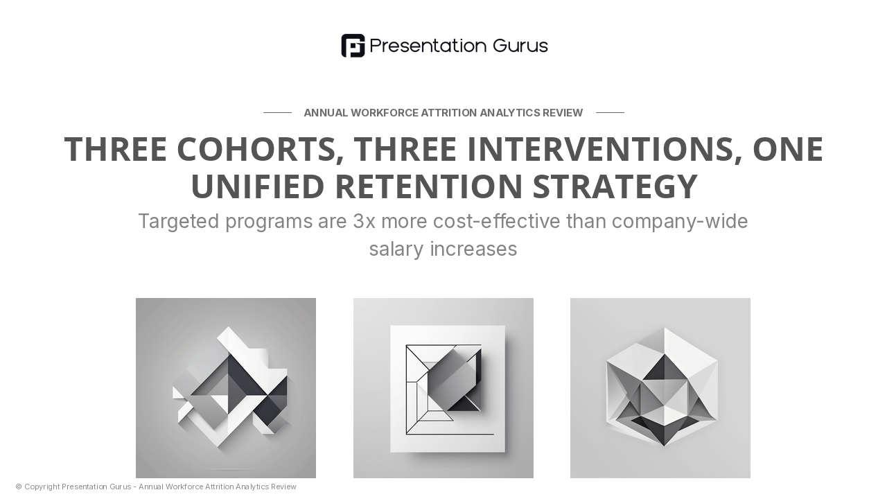 Retention Strategy Framework: Targeted Interventions by Cohort