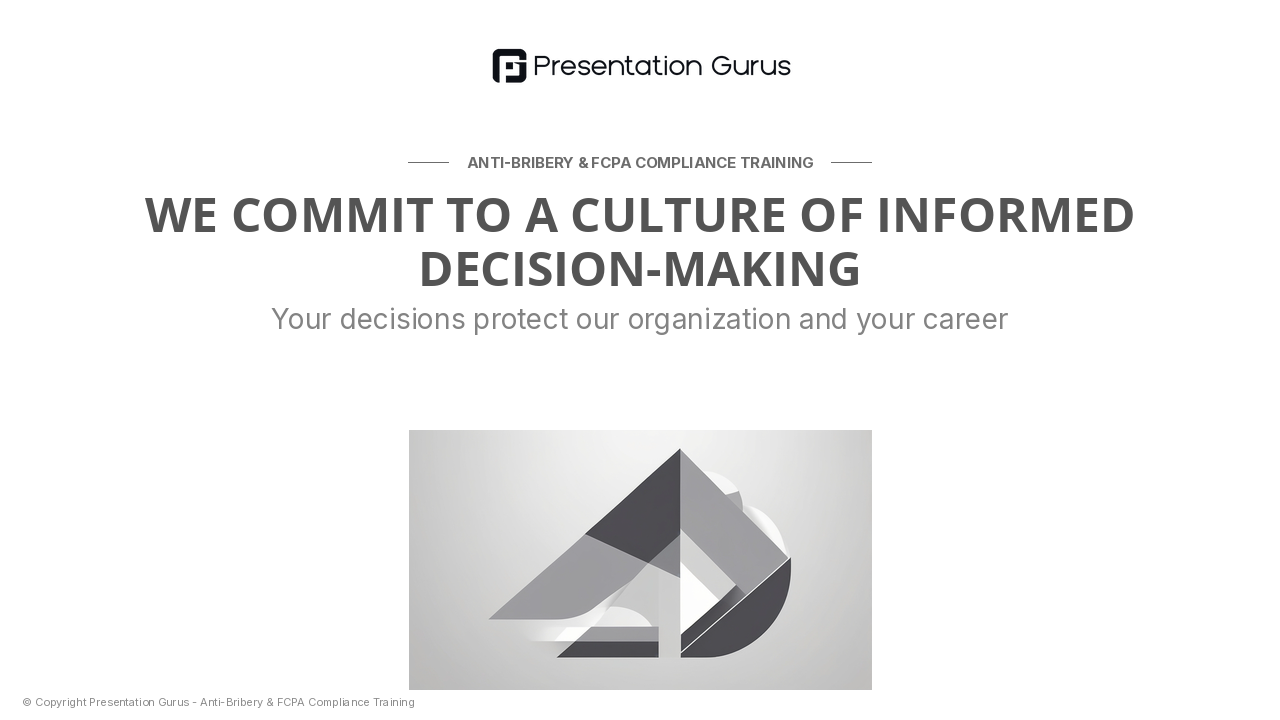 Commitment & Next Steps