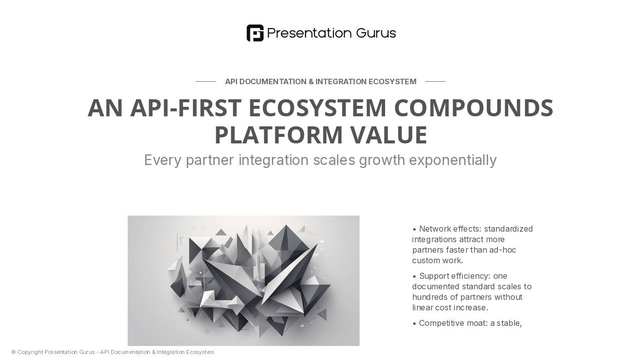 Why API-First Architecture Matters