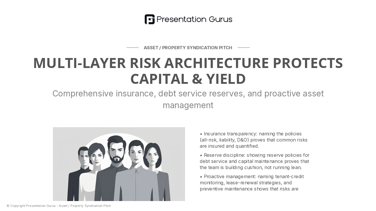 Risk Mitigation & Insurance Coverage