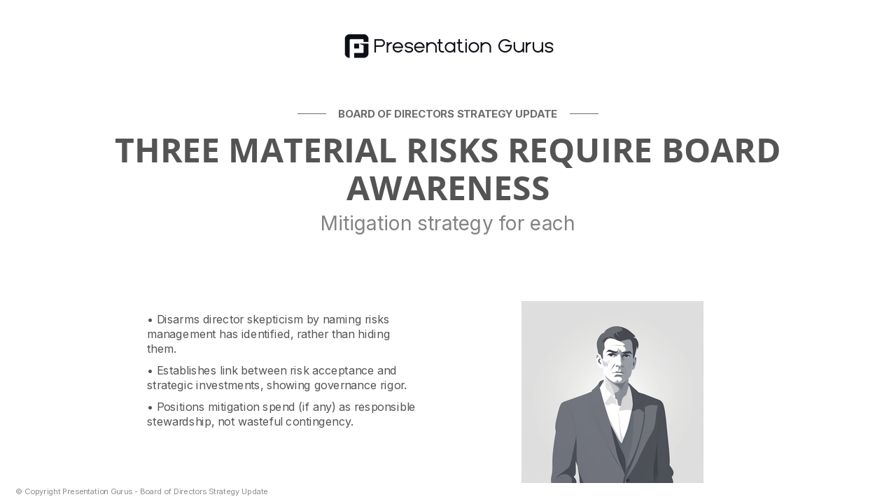 Major Risks Identified