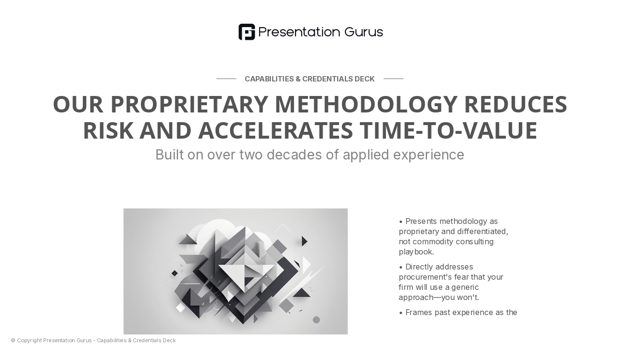 Core Competencies & Methodologies