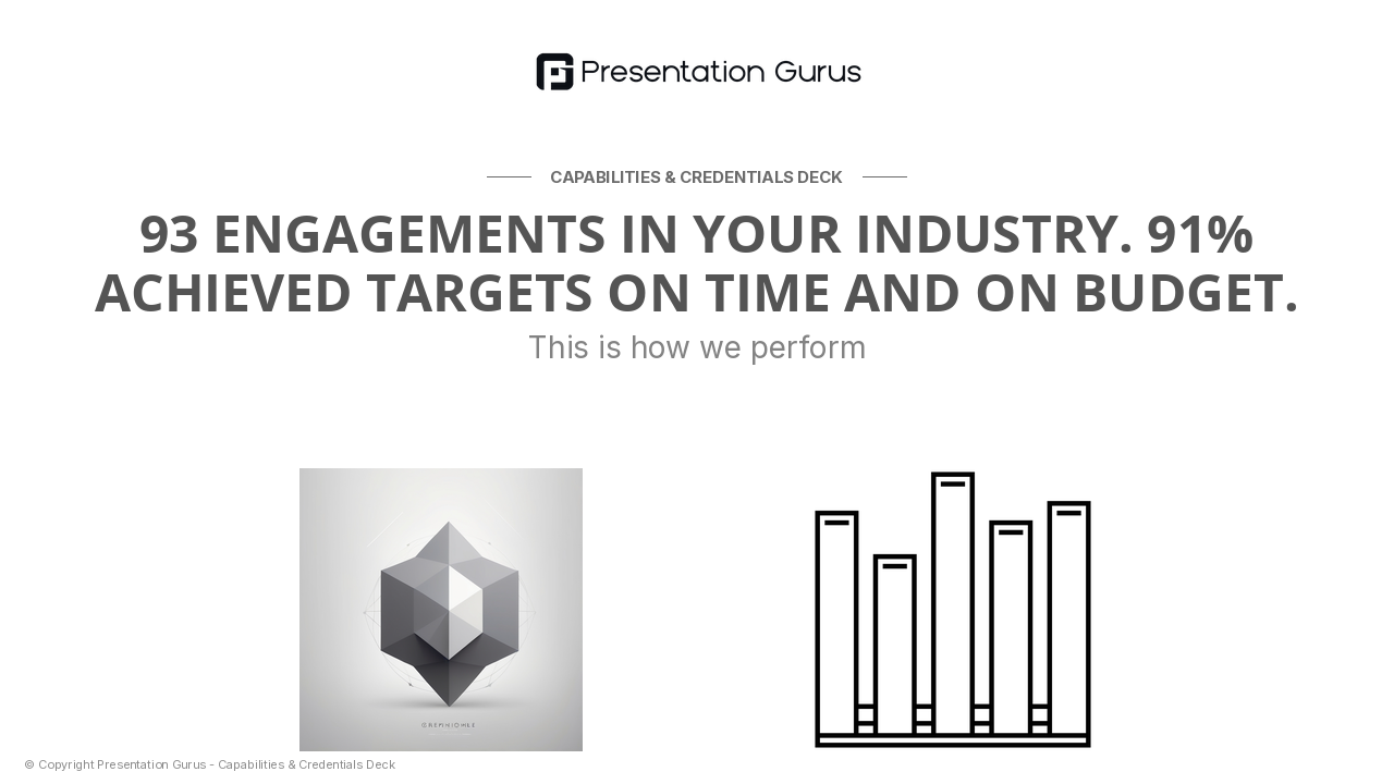 Proven Track Record Across Your Industry