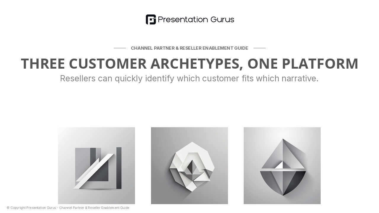 Use Cases & Customer Archetypes