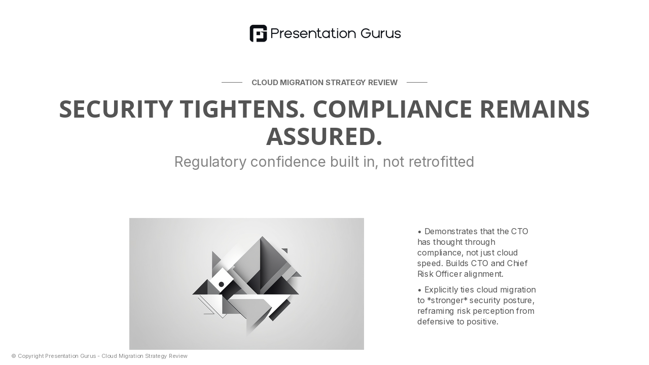 Risk Mitigation Strategy (Security & Compliance)