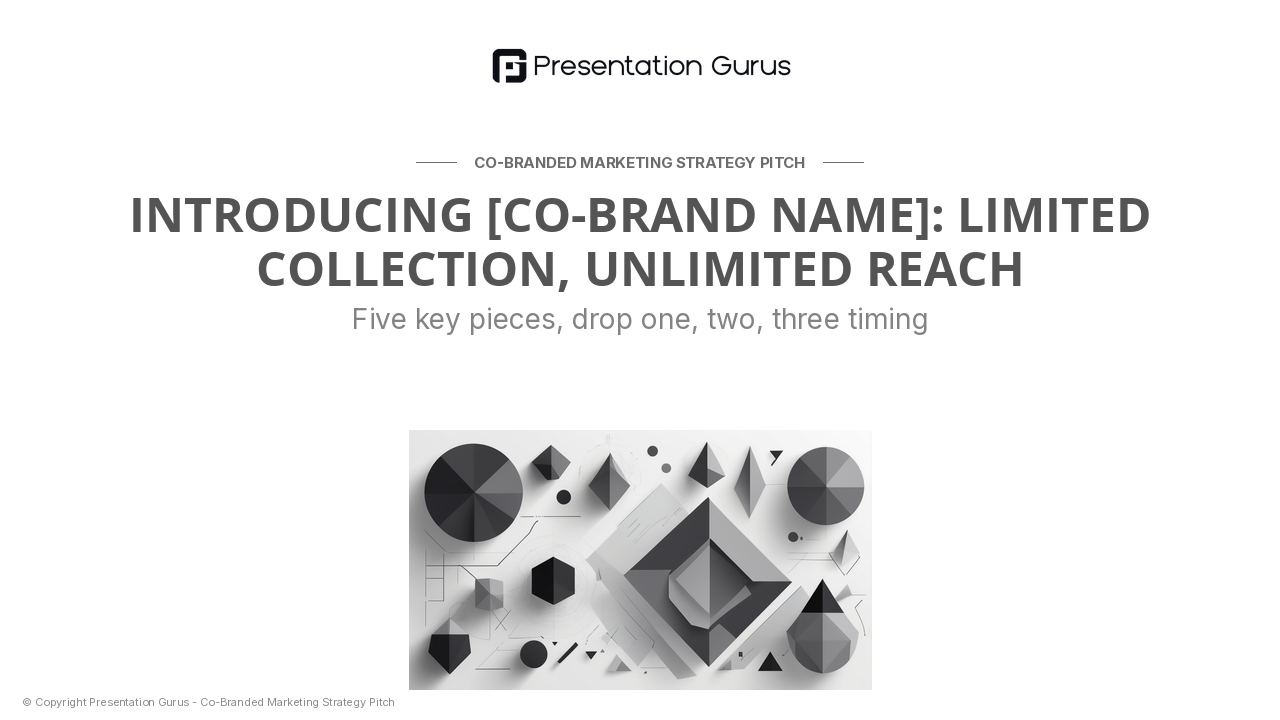 The Co-Branded Offering
