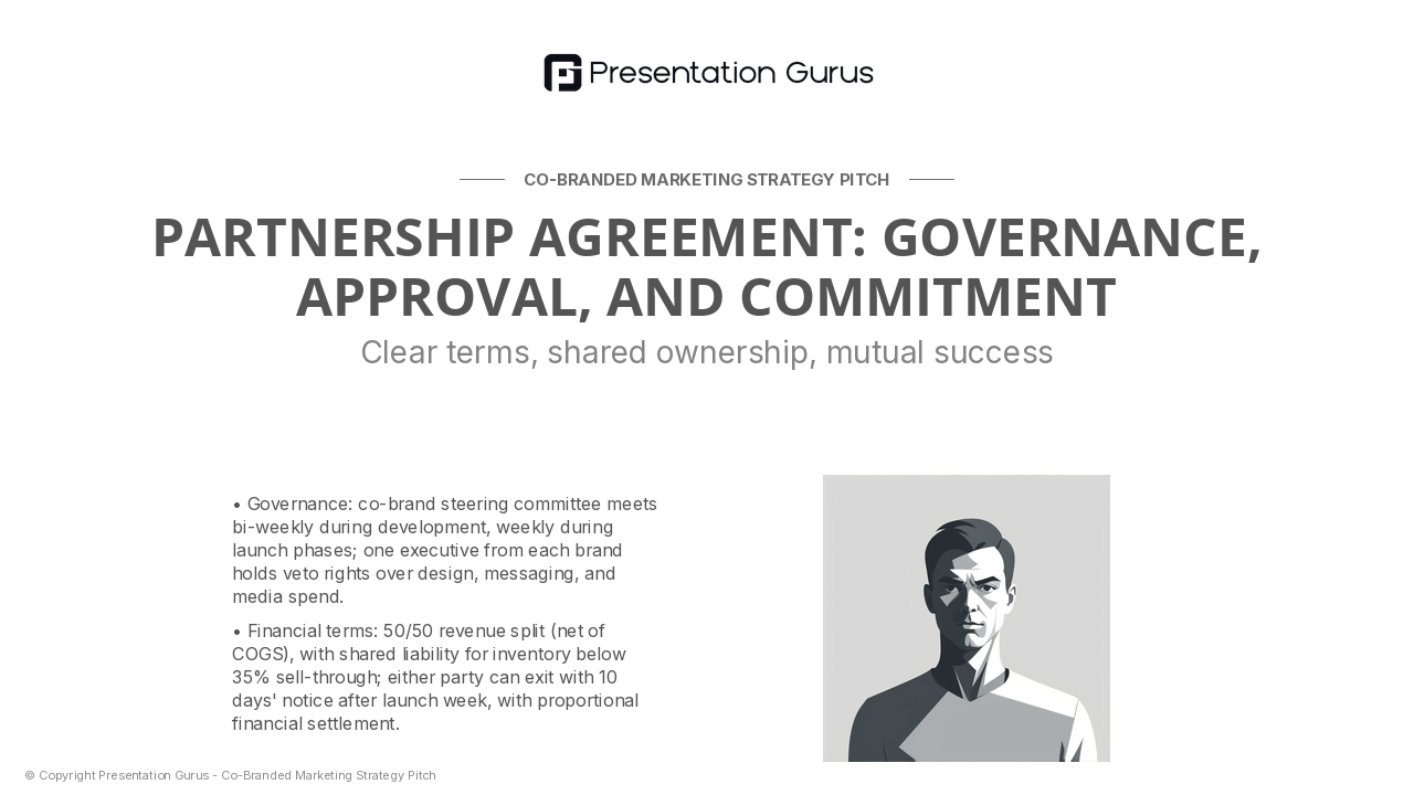 Partnership Terms & Next Steps