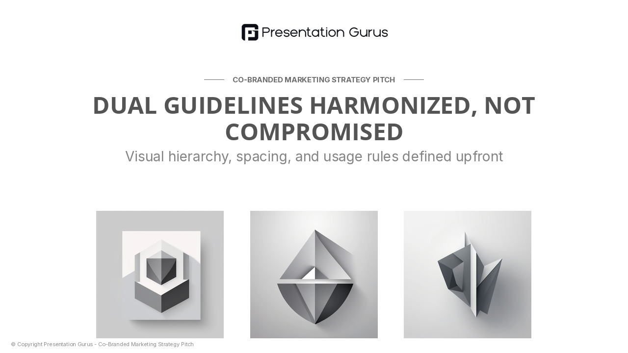 Brand Guideline Integration