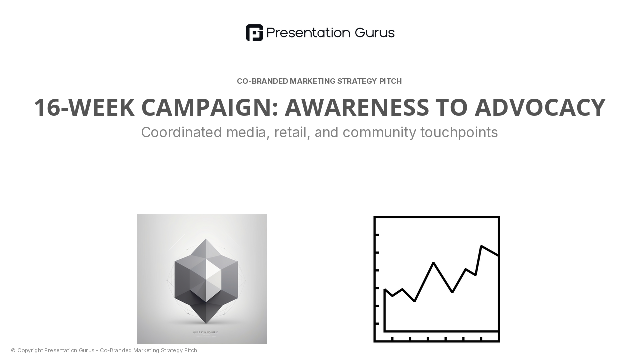 Marketing Campaign Timeline & Touchpoints