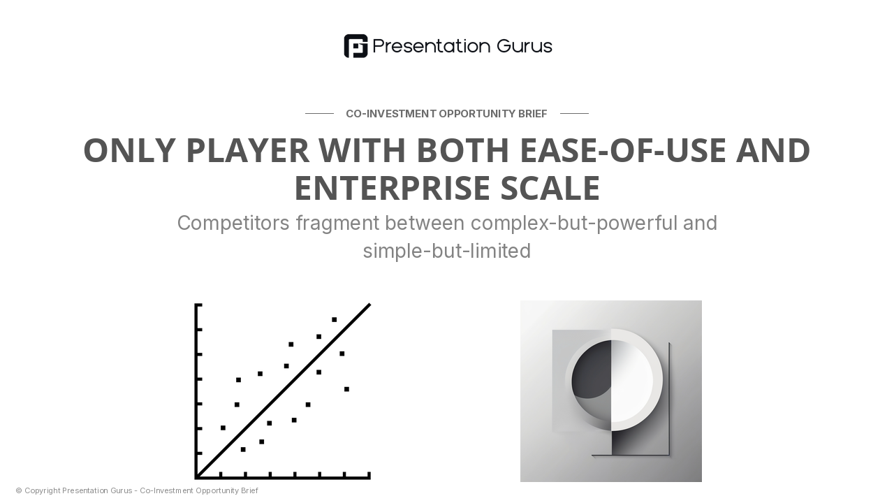 Competitive Positioning