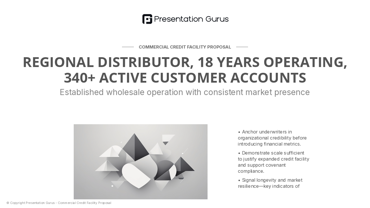 Executive Overview: The Distributor's Market Position
