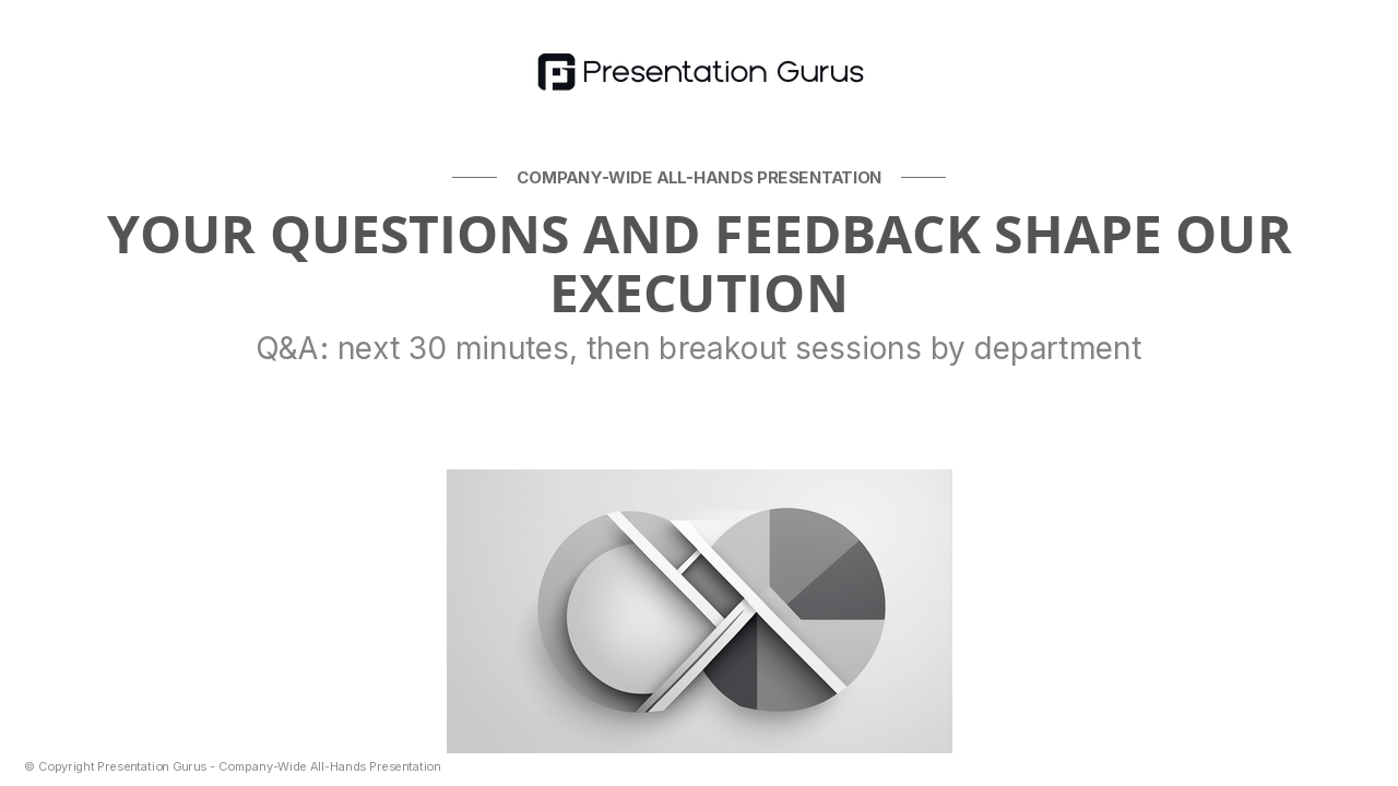 Q&A and Commitment