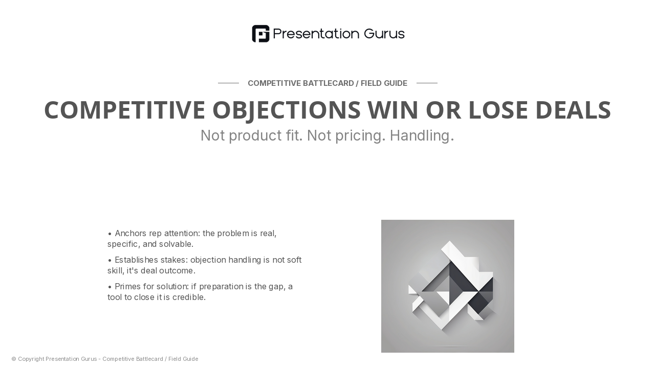 The Unforced Error