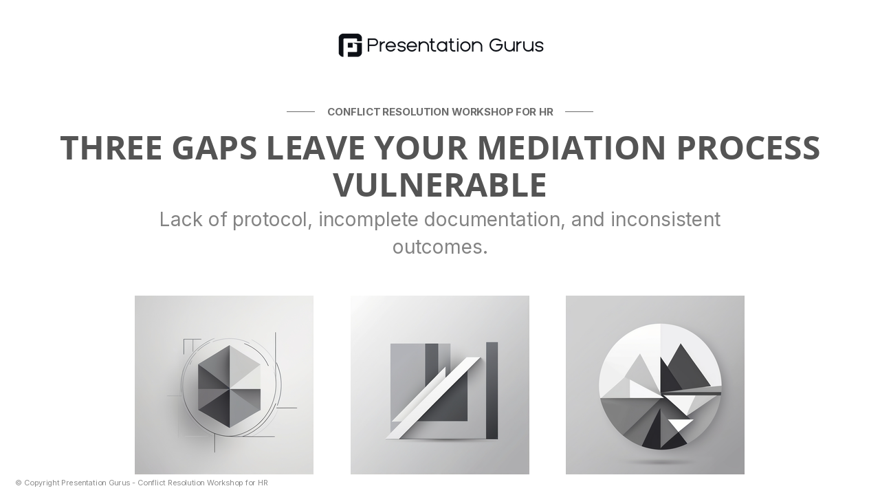 Current-State Mediation Gaps
