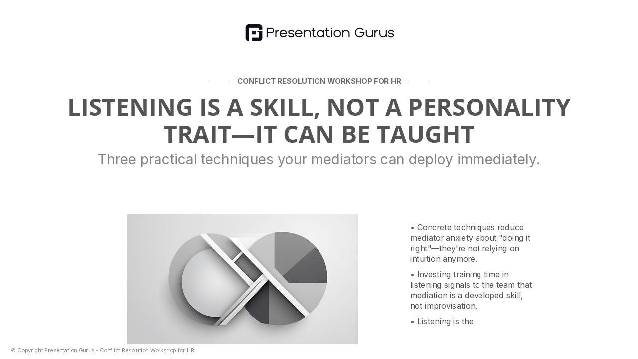 Active Listening Techniques