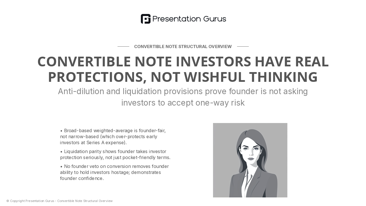 Downside Protections & Anti-Dilution