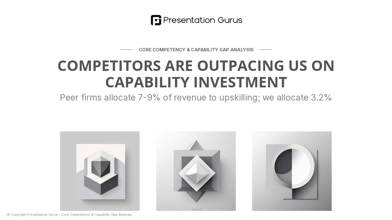 Competitive Benchmarking: Where We Stand