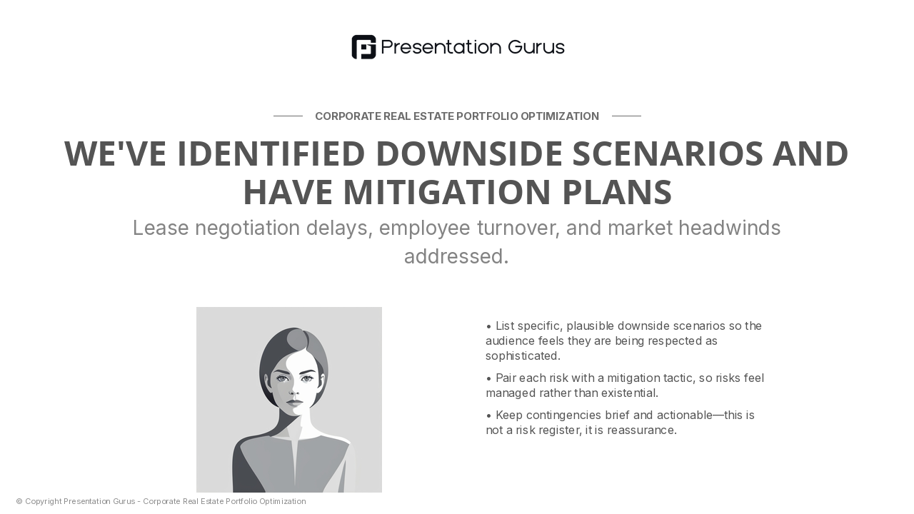 Risk Mitigation & Contingencies